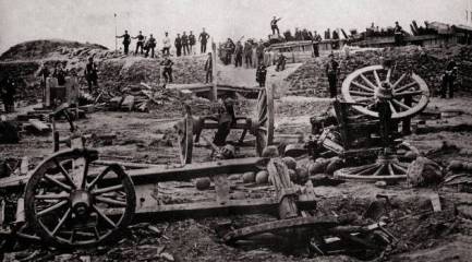 Dybbøl efter slaget