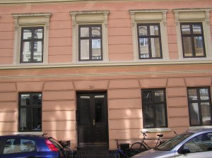 Holsteinsgade anno 2012