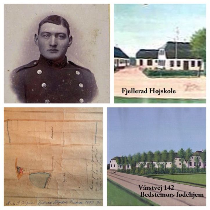 Bedstefar Fjellerad Højskole