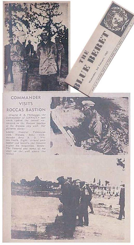 BlueBeret 3 Feb 1965