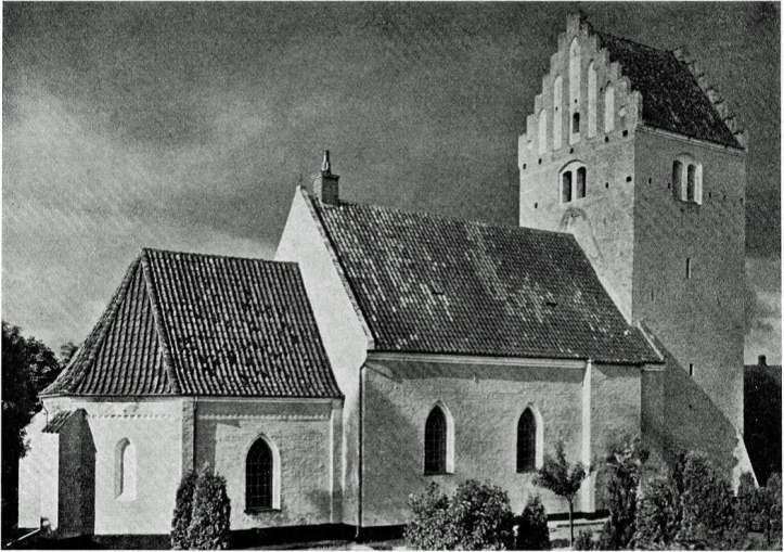 Nørre Alslev kirke