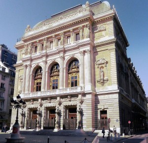Opera Comique