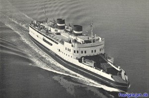 Storebælt 1950 - Bernt Skjott