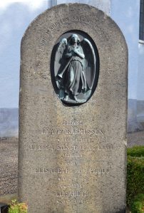 Provst Rasmussen, Stenstrup