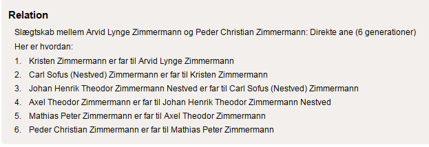 Arvid - Peder Christian