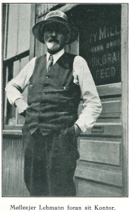 Mølleriejer Lehmann