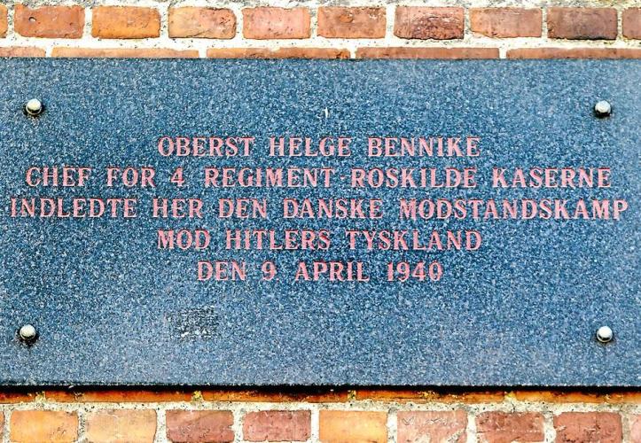 oberts-bennike-roskilde-kaserne