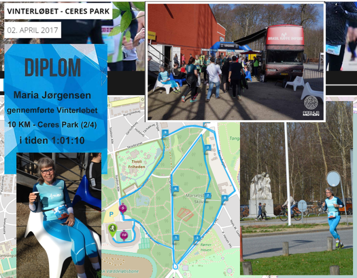 Ceres Park 2 april 2017