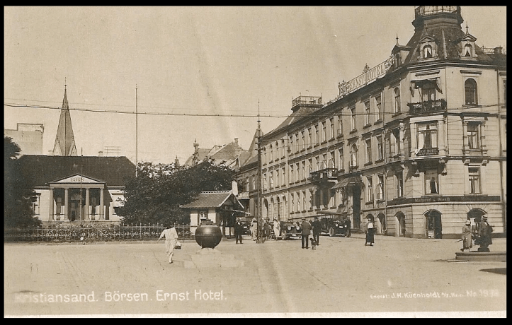 Hotel Ernst