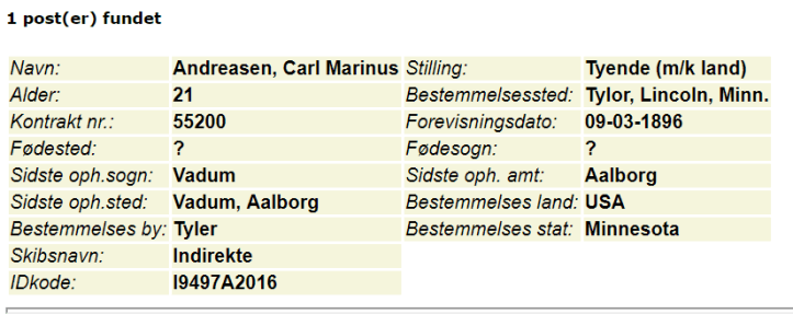 Carl Marinus Andreasen