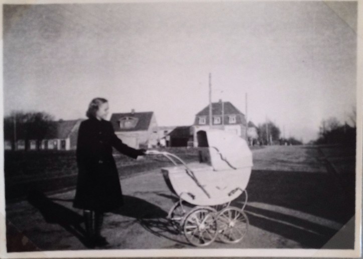 Lis som babysitter Nysted