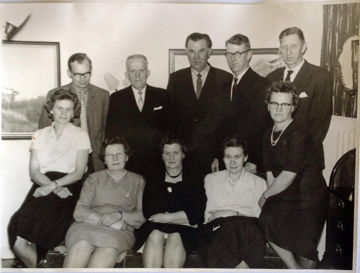 Madsen børn og svigerbør