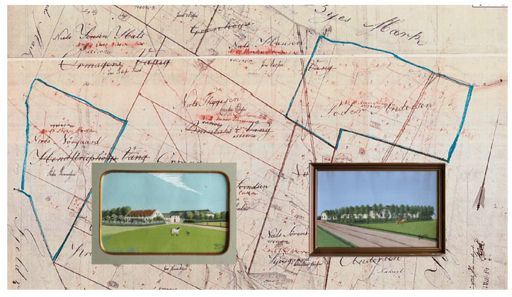 Matrikelkort 1813-1866 1