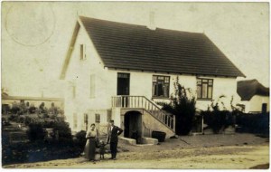 Moster Anna hus Gunderup