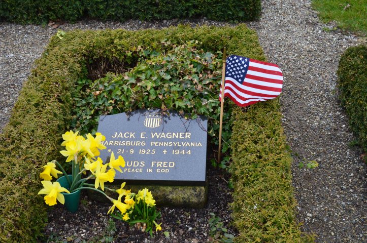 Jack E Wagner 1