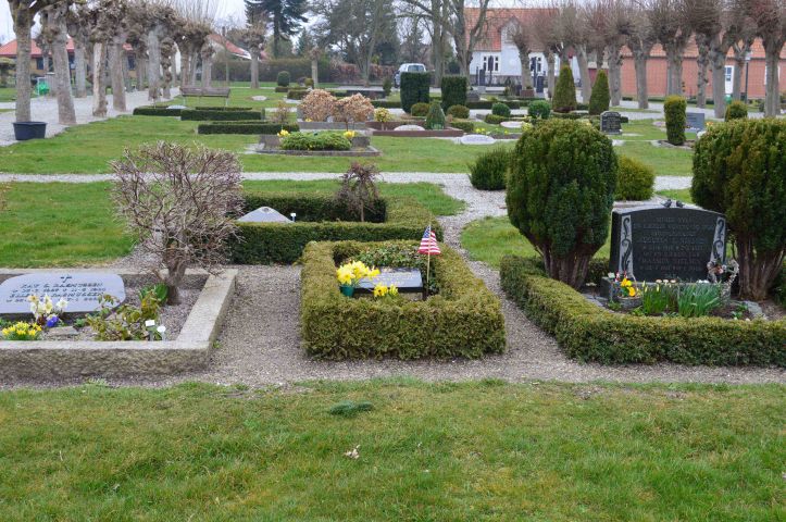 Marstal kirgegård 1