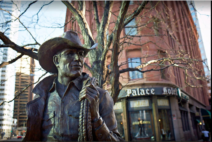 Brown Palace Hotel, Denver, Co