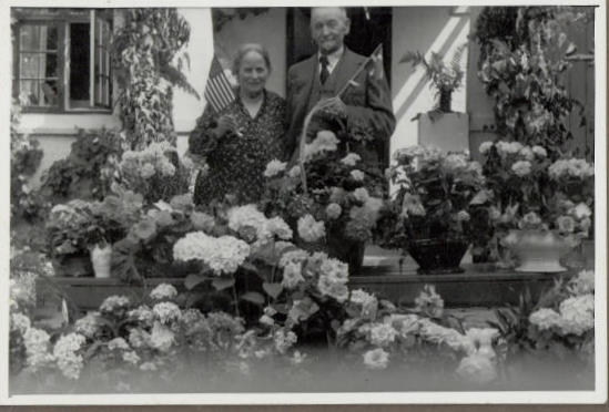 Onkel Peters 40ars jubilæum