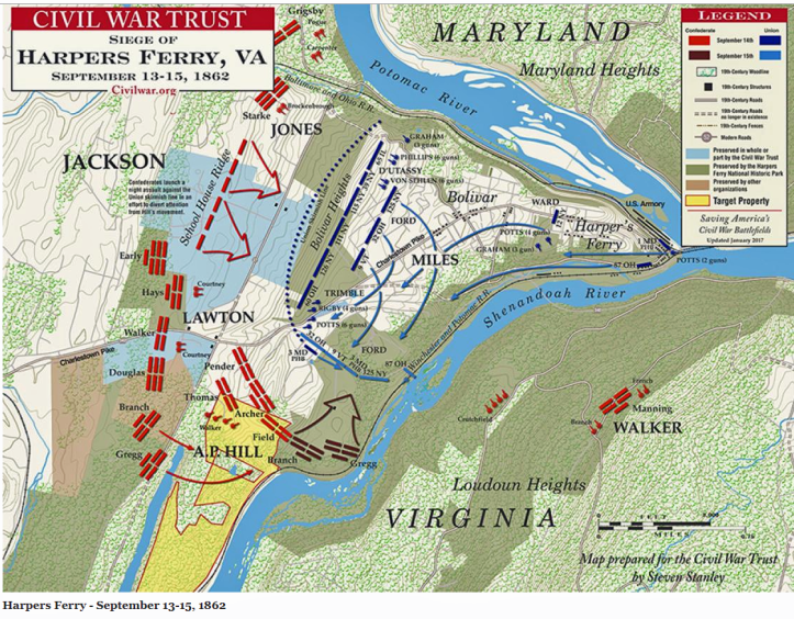Harpers Ferry Civil War Trust