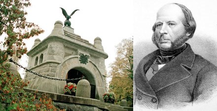 john-ericssonmonumentet Philipsstad Sweden