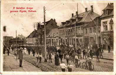 8 Bataljon Holbæk