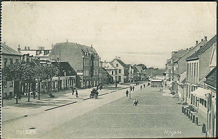 Ahlgade Holbæk