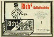 Rich kaffeerstatning