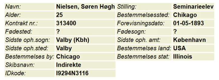 Søren Høgh DDD 1883