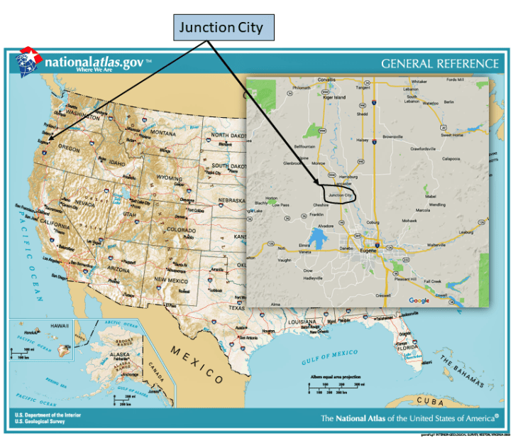 Junction city Eugene 2