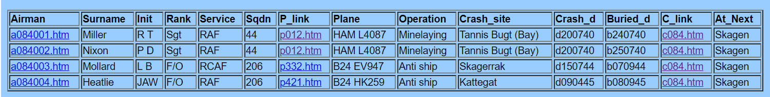 Skagen kirkegård flyvergrave-1