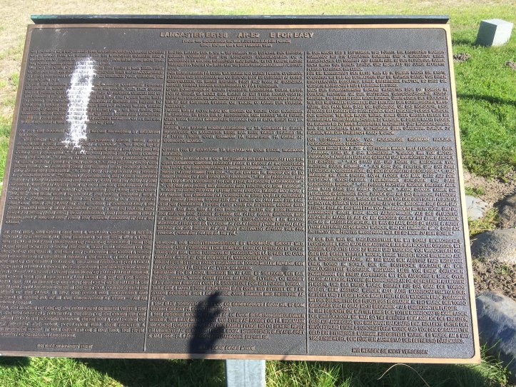 Information tavlen på 3 sprog