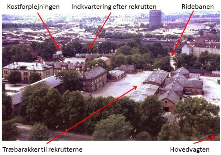 Vester Alles Kaserne