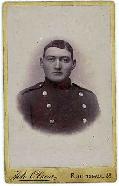 Niels Sørensen Jørgensen