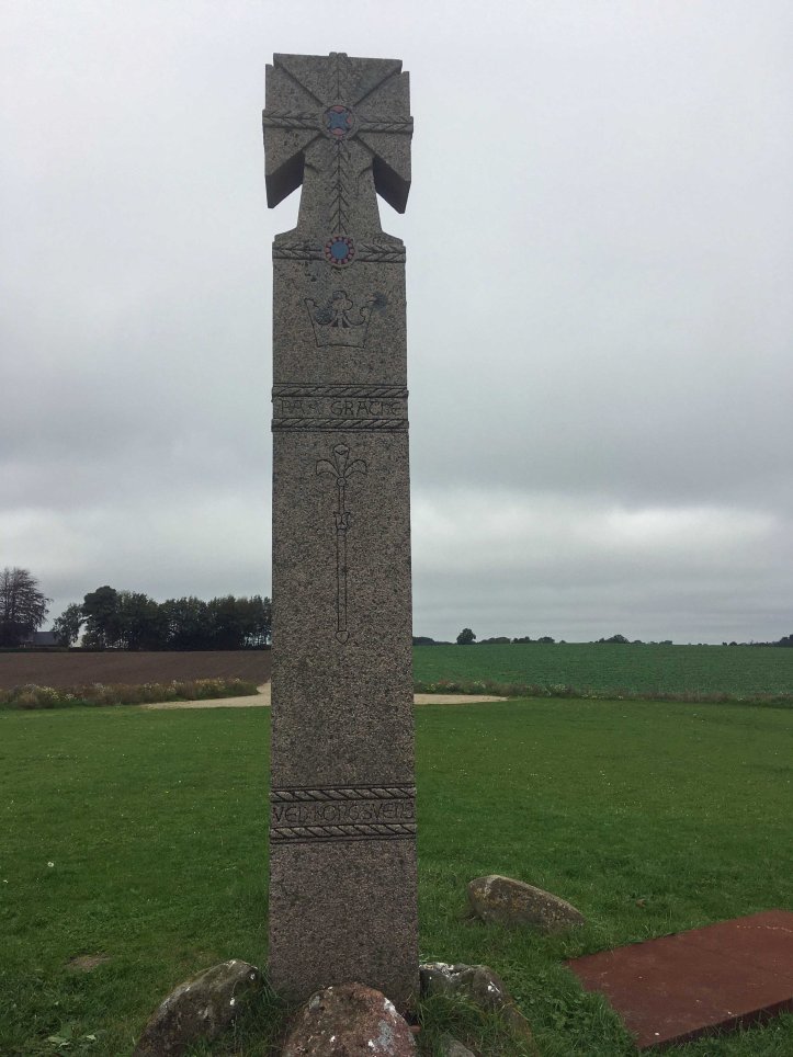 Grathe Hede - Mindesten