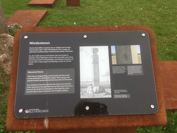 Grathe Hede - Mindesten