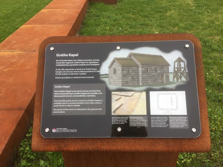 Grathe Hede - Kapel