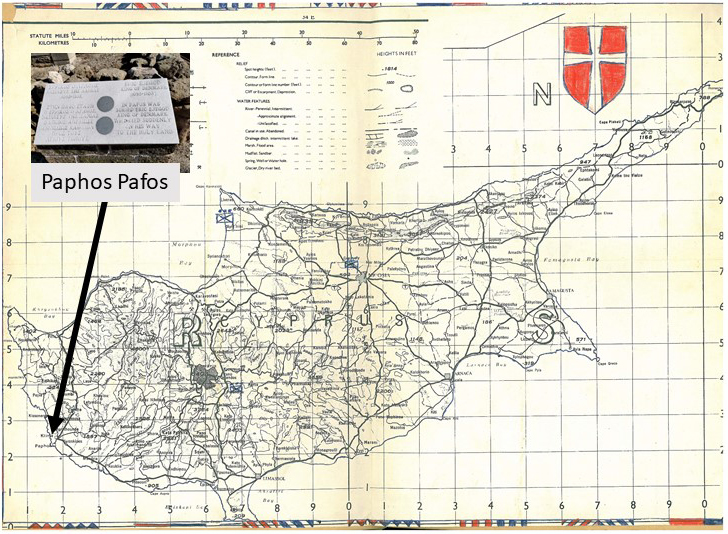 Erik Ejegod - Pahos Cypern