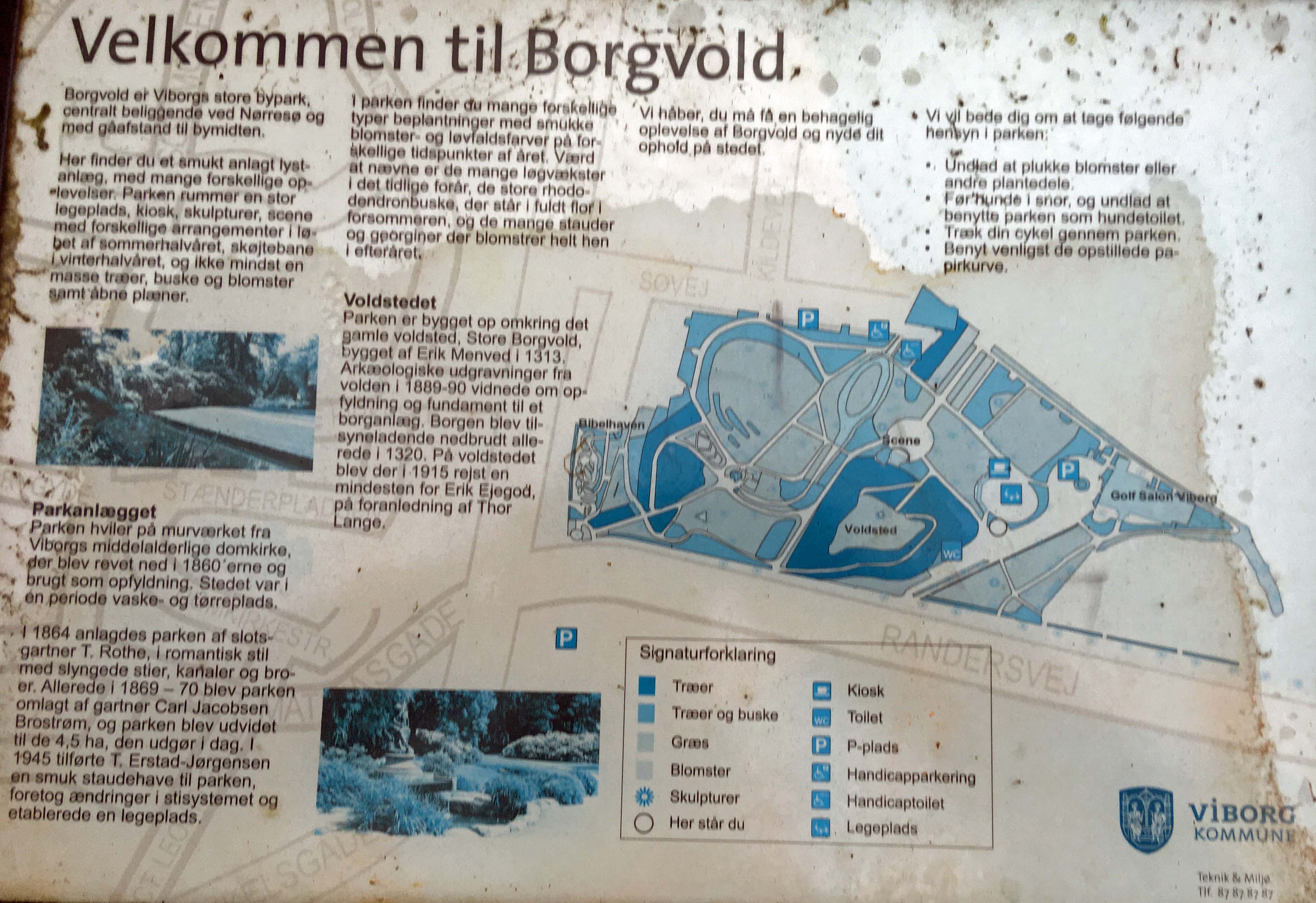 Information om Borgvold