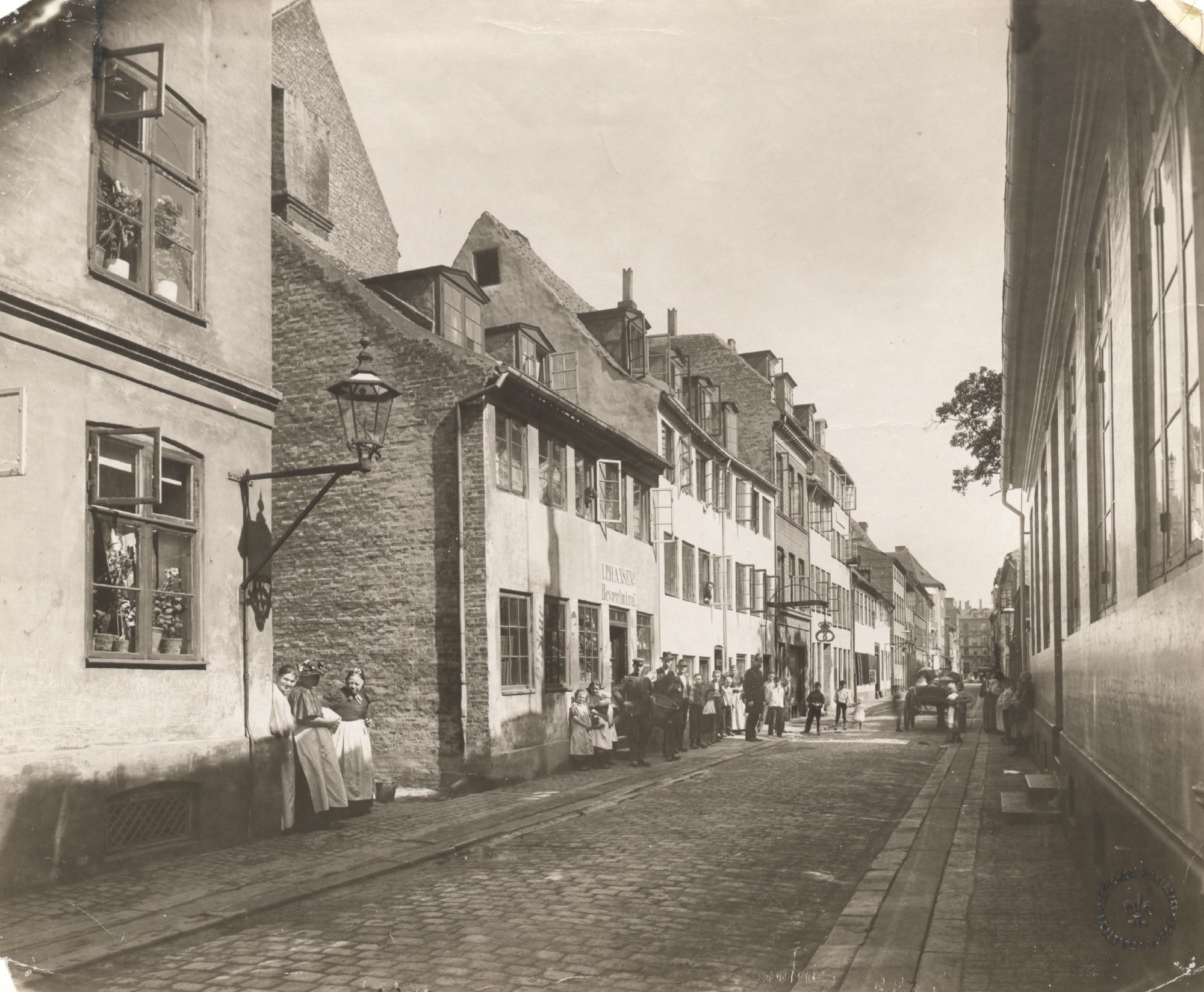 Amagergade kbh-museum