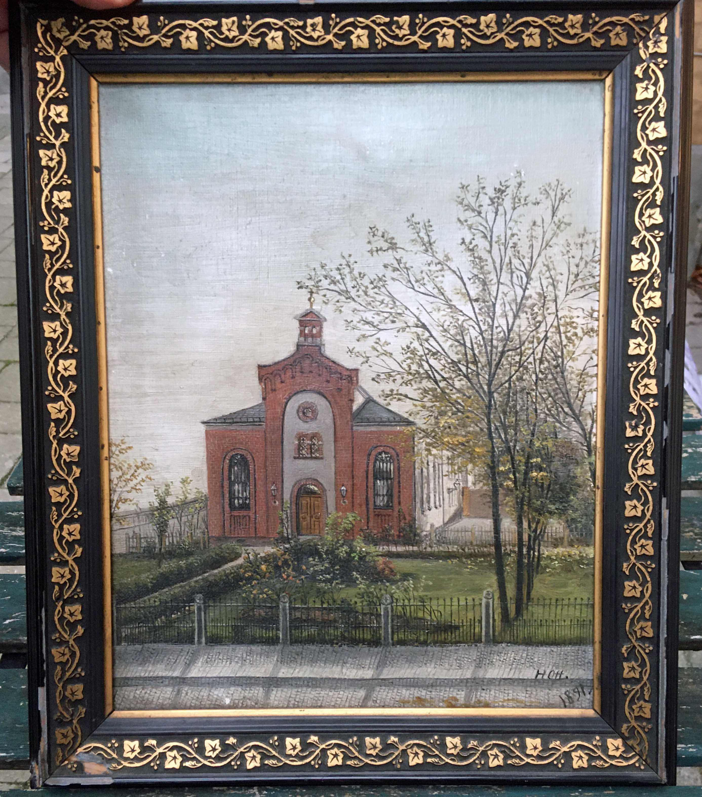 Kristus Kapellet Baggesensgade