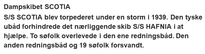 Overskrift SCOTIA