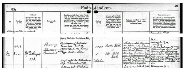 Sct Paul - Flemming 1938